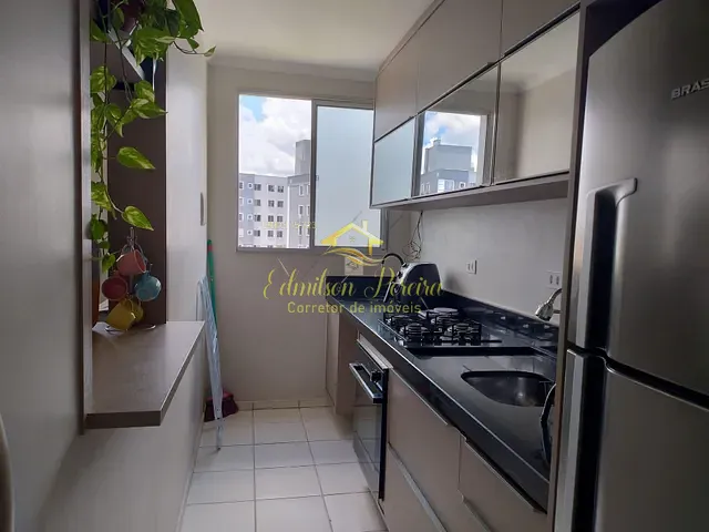 Apartamento com 46m² 2 quartos e 1 banheiro, à venda, no bairro Gleba Fazenda Palhano em Londrina