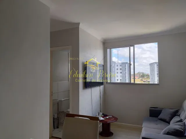 Apartamento com 46m² 2 quartos e 1 banheiro, à venda, no bairro Gleba Fazenda Palhano em Londrina