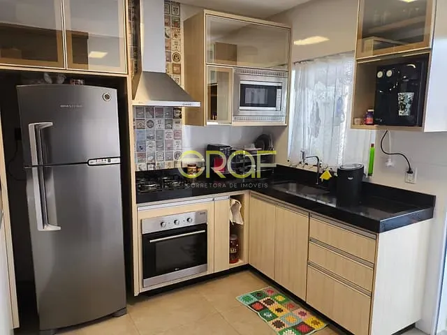 Apartamento com 58m² 2 quartos e 1 banheiro, à venda, no bairro Parque Lago em Formosa