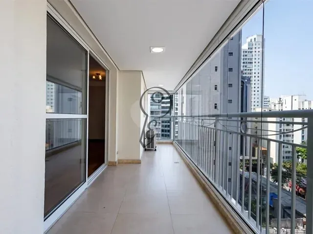 Apartamento com 137m² 3 quartos e 3 banheiros, à venda, no bairro Consolação em São Paulo