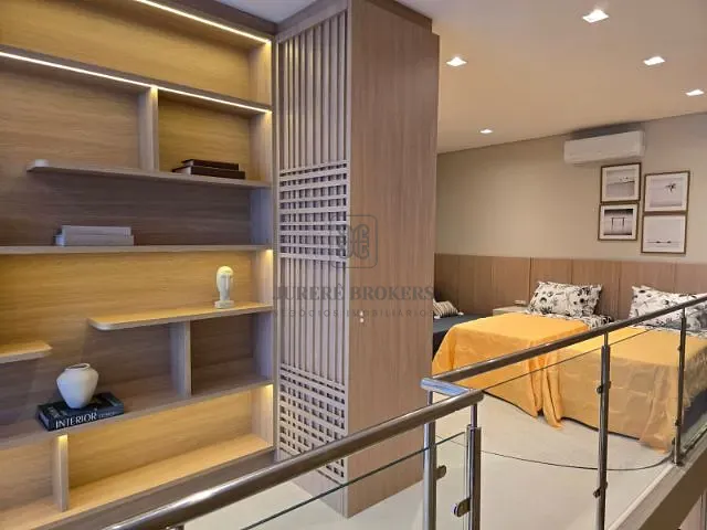 Apartamento 2 quartos e 3 banheiros, à venda, no bairro Jurerê Internacional em Florianópolis