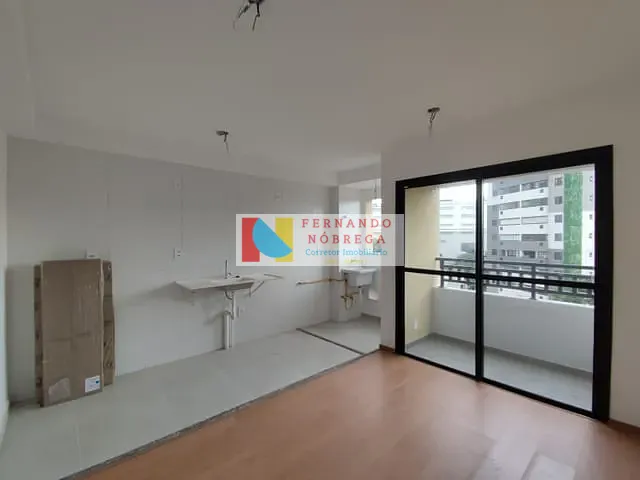 Apartamento 2 quartos e 1 banheiro, para alugar, no bairro Vila Gustavo em São Paulo