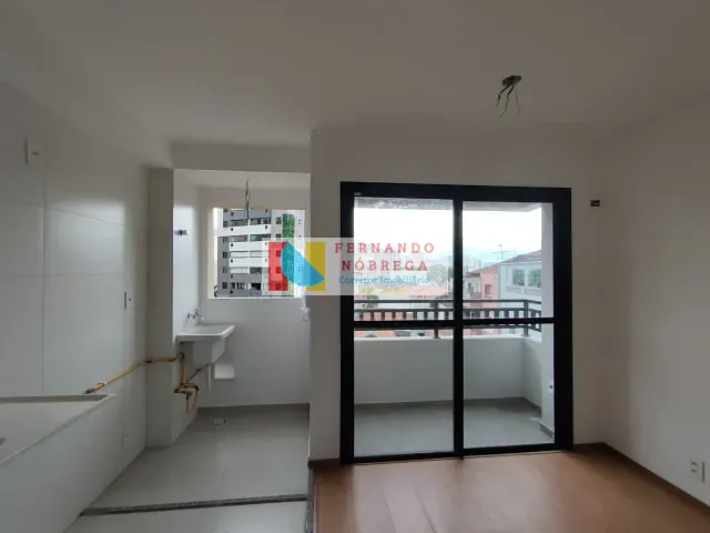 Apartamento 2 quartos e 1 banheiro, para alugar, no bairro Vila Gustavo em São Paulo