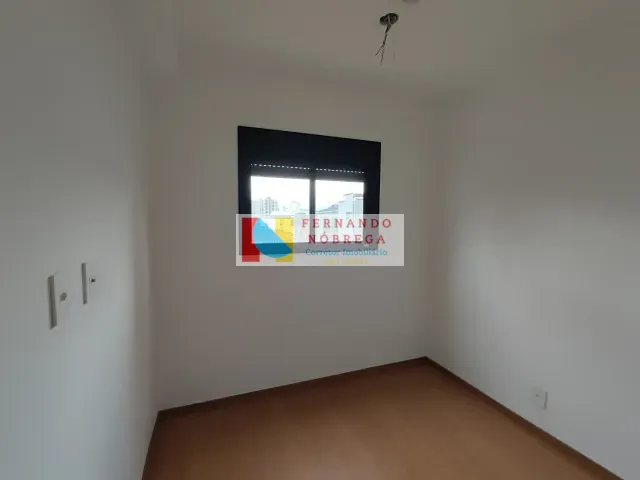 Apartamento 2 quartos e 1 banheiro, para alugar, no bairro Vila Gustavo em São Paulo