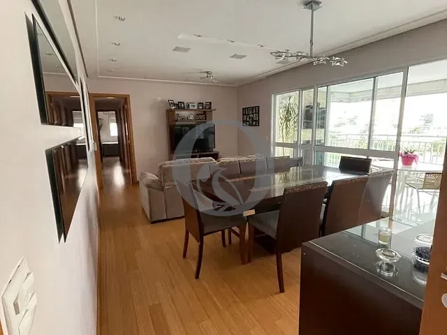 Apartamento com 18000m² 3 quartos e 5 banheiros, à venda, no bairro Chácara Santo Antônio (Zona Leste) em São Paulo