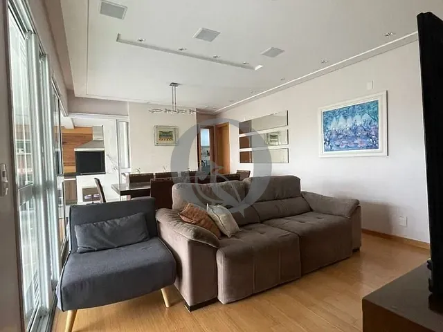 Apartamento com 18000m² 3 quartos e 5 banheiros, à venda, no bairro Chácara Santo Antônio (Zona Leste) em São Paulo