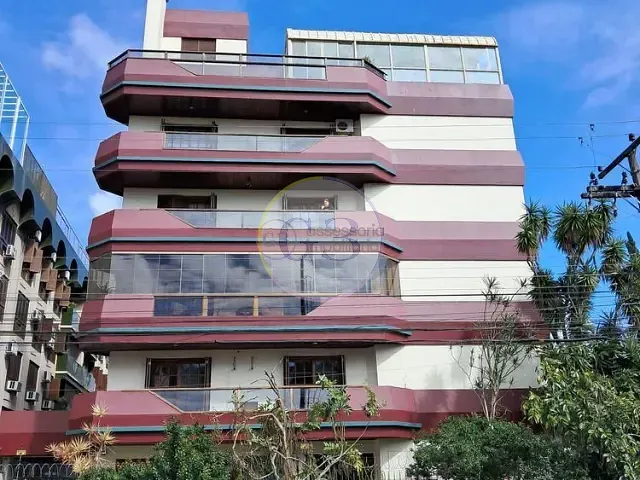 Apartamento 3 quartos e 3 banheiros, à venda, no bairro Centro em Pelotas