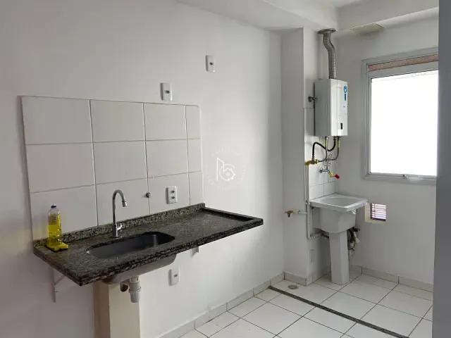 Apartamento com 44m² 2 quartos e 1 banheiro, à venda, no bairro Loteamento Reserva Raposo em São Paulo