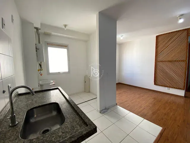 Apartamento com 44m² 2 quartos e 1 banheiro, à venda, no bairro Loteamento Reserva Raposo em São Paulo