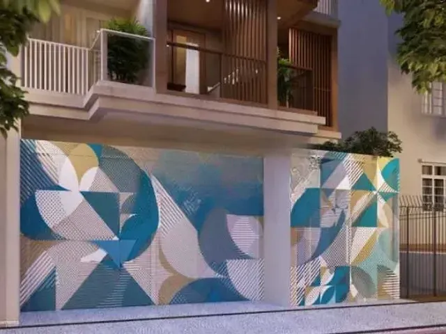 Apartamento 1 quarto e 1 banheiro, à venda, no bairro Copacabana em Rio de Janeiro