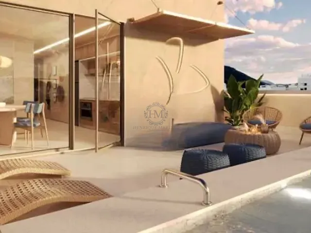 Apartamento 1 quarto e 1 banheiro, à venda, no bairro Copacabana em Rio de Janeiro