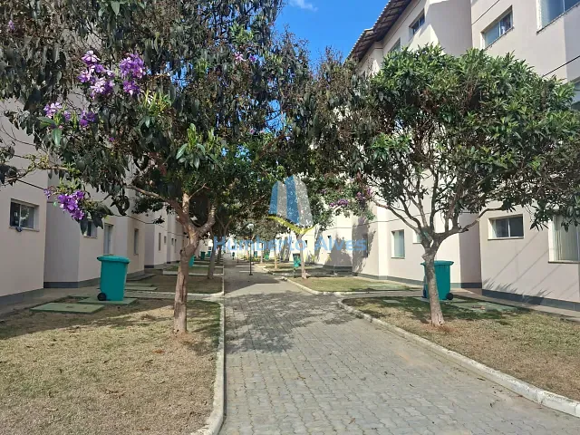 Apartamento 2 quartos e 1 banheiro, à venda, no bairro Felícia em Vitória da Conquista