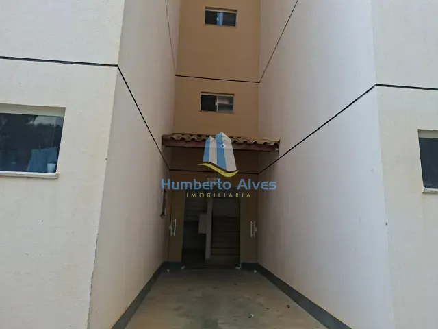 Apartamento 2 quartos e 1 banheiro, à venda, no bairro Felícia em Vitória da Conquista