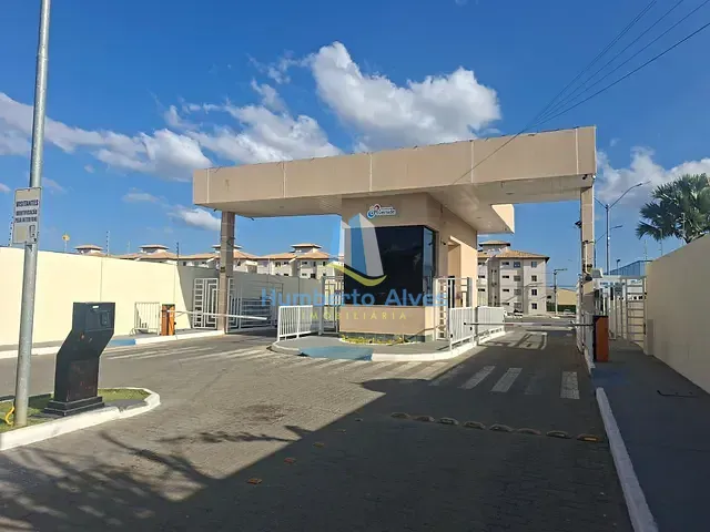 Apartamento 2 quartos e 1 banheiro, à venda, no bairro Felícia em Vitória da Conquista