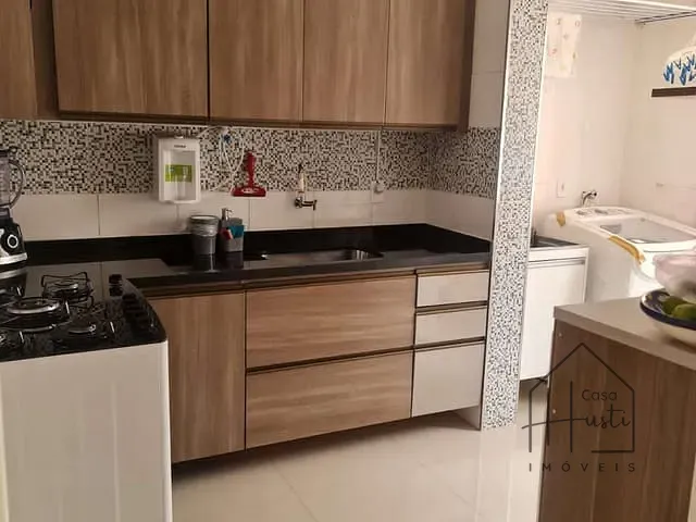 Apartamento com 53m² 2 quartos e 1 banheiro, à venda, no bairro Jardim Caiapiá em Cotia