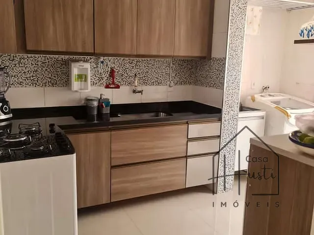 Apartamento com 53m² 2 quartos e 1 banheiro, à venda, no bairro Jardim Caiapiá em Cotia
