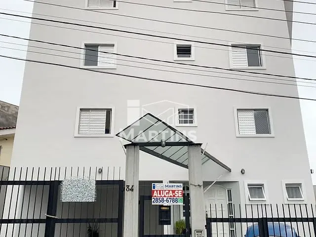 Apartamento 1 quarto e 1 banheiro, para alugar, no bairro Jardim Frei Galvão em Taboão da Serra