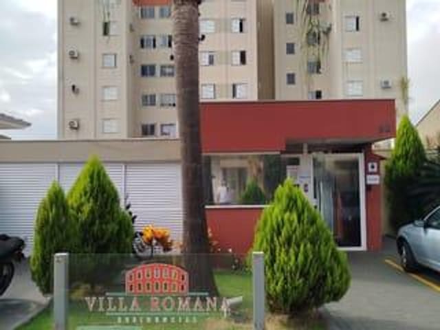 Foto do Apartamento - Apartamento à venda no Vila Romana | Imobiliária Casa Grande - Rolândia