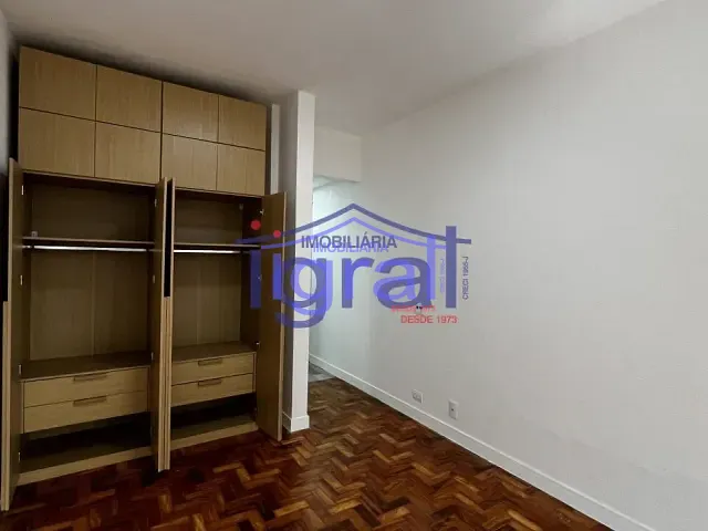 Apartamento 1 quarto e 1 banheiro, para alugar, no bairro Bela Vista em São Paulo