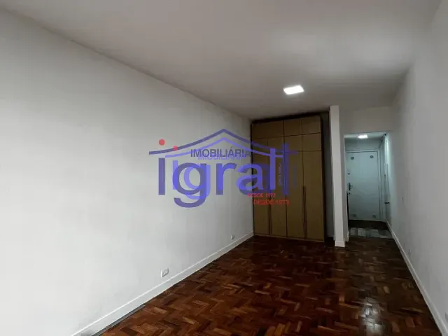 Apartamento 1 quarto e 1 banheiro, para alugar, no bairro Bela Vista em São Paulo