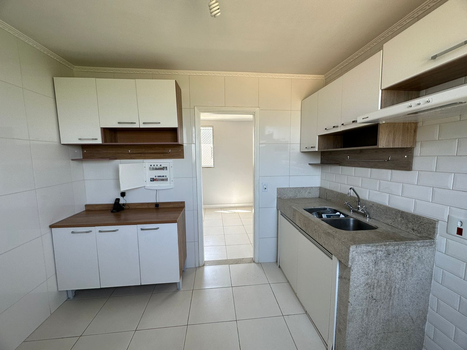 Apartamento, 3 quartos, 60 m² - Foto 1