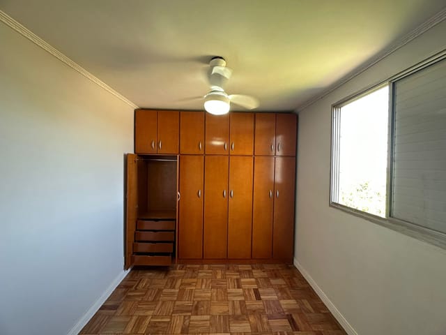 Apartamento com 60m² 3 quartos e 1 banheiro, à venda, no bairro Loteamento Parque São Martinho em Campinas