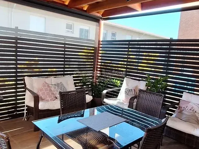 Apartamento com 55m² 2 quartos e 2 banheiros, à venda, no bairro Portal das Palmeiras em Jaguariúna