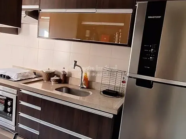 Apartamento com 55m² 2 quartos e 2 banheiros, à venda, no bairro Portal das Palmeiras em Jaguariúna