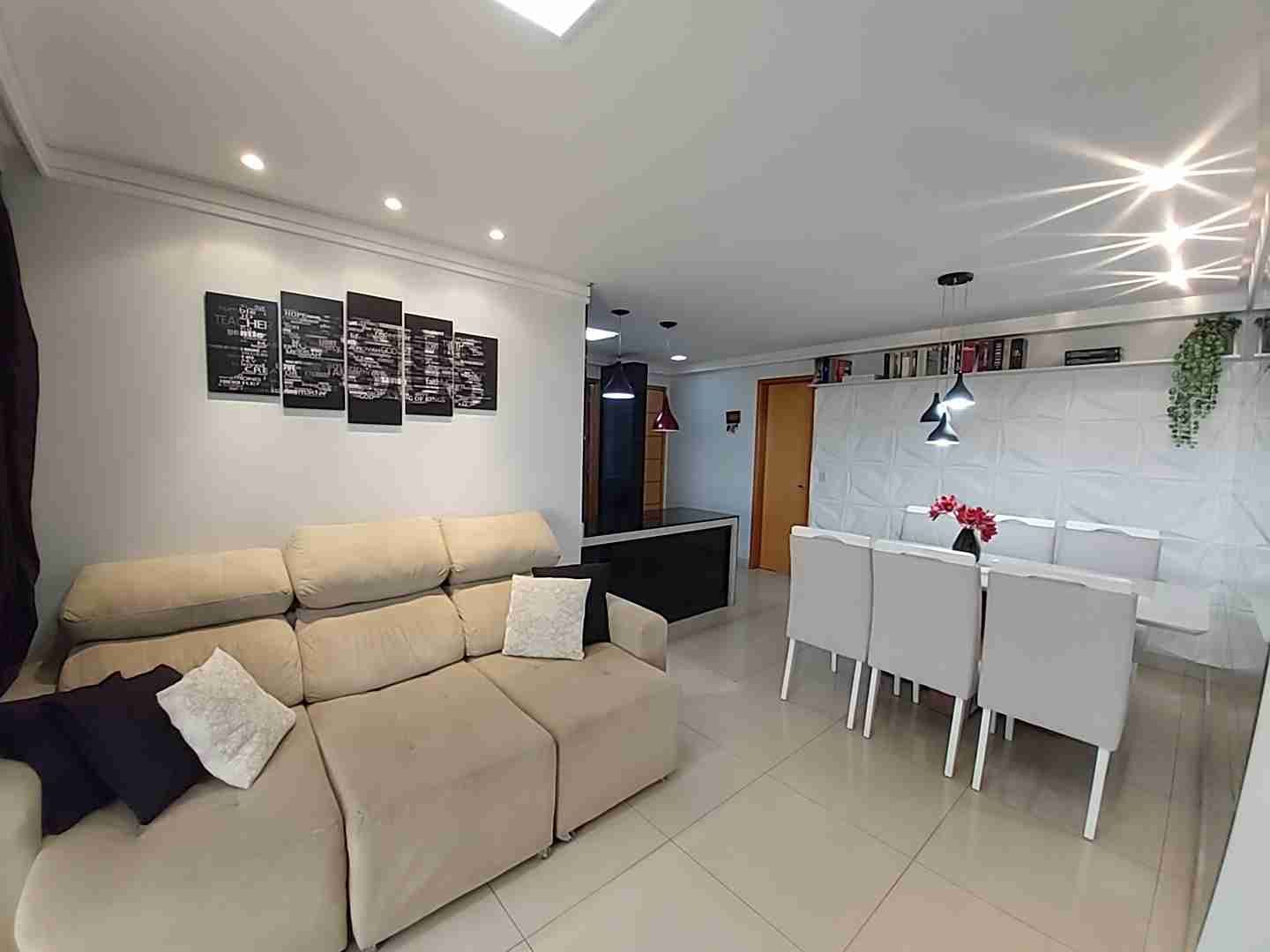 Apartamento à venda com 3 quartos, 109m² - Foto 4
