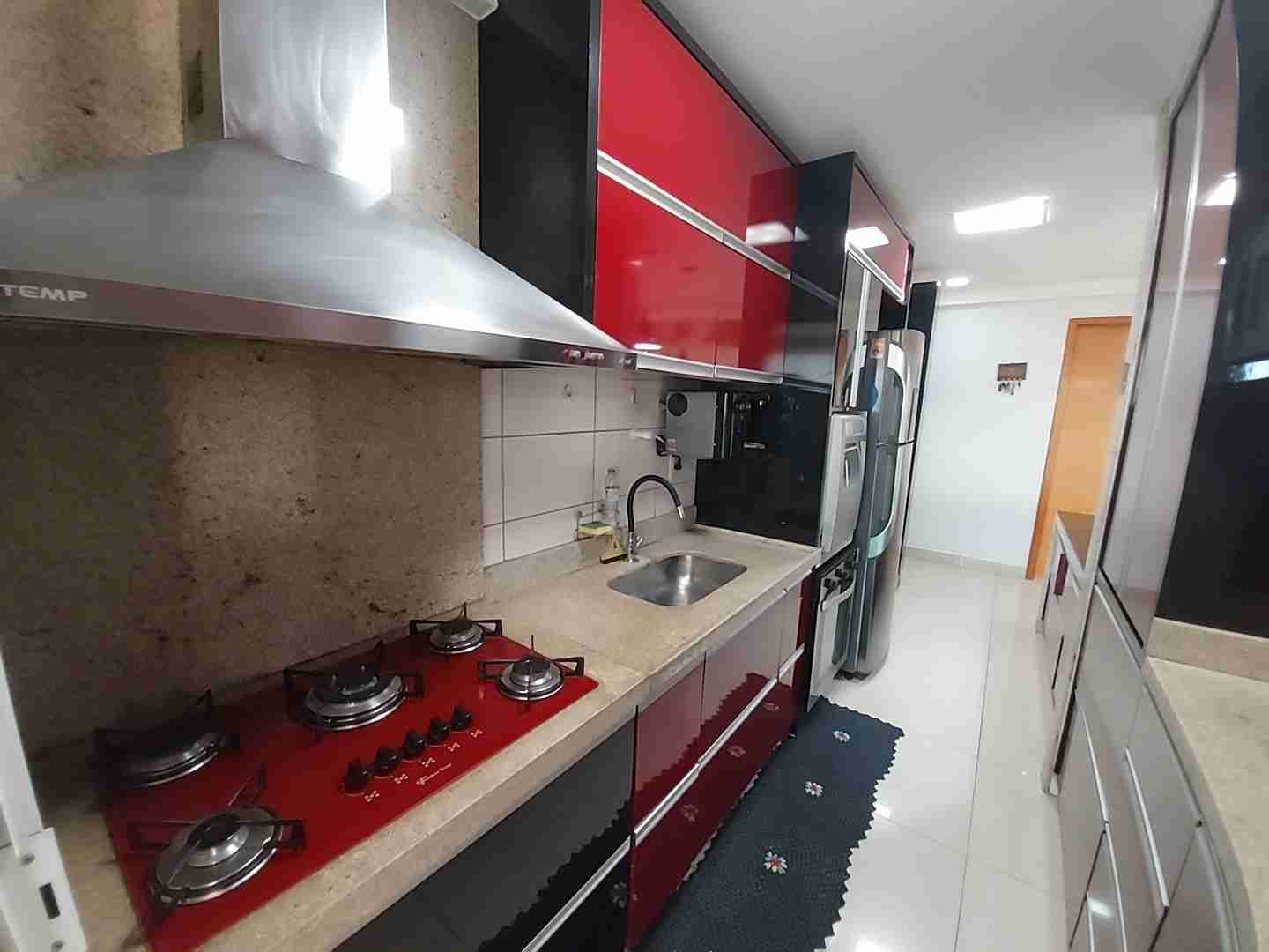 Apartamento à venda com 3 quartos, 109m² - Foto 6
