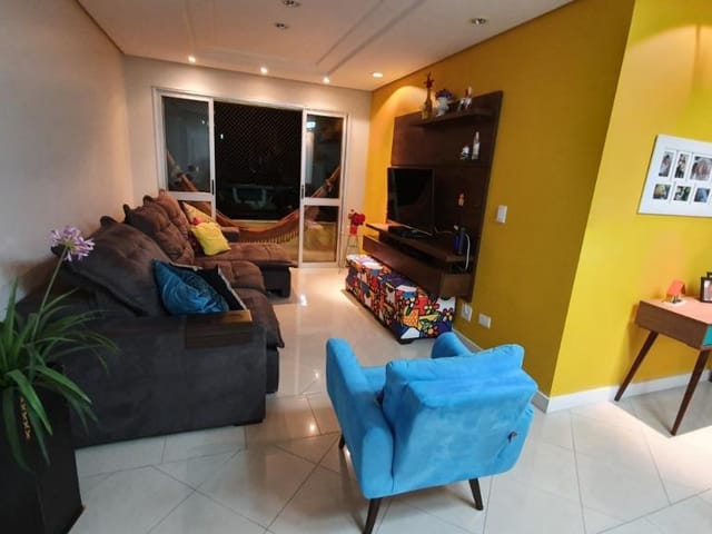Foto do Apartamento - Apartamento com 4 dormitórios à venda, 108 m² por R$ 595.000,00 - Floradas de São José - São José dos Campos/SP | INDEPENDENCE NEGOCIOS IMOBILIARIOS LTDA