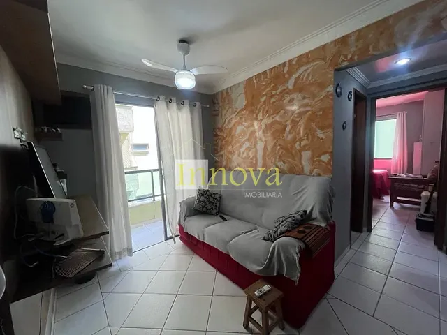 Apartamento com 65m² 2 quartos e 2 banheiros, à venda, no bairro Martim de Sá em Caraguatatuba