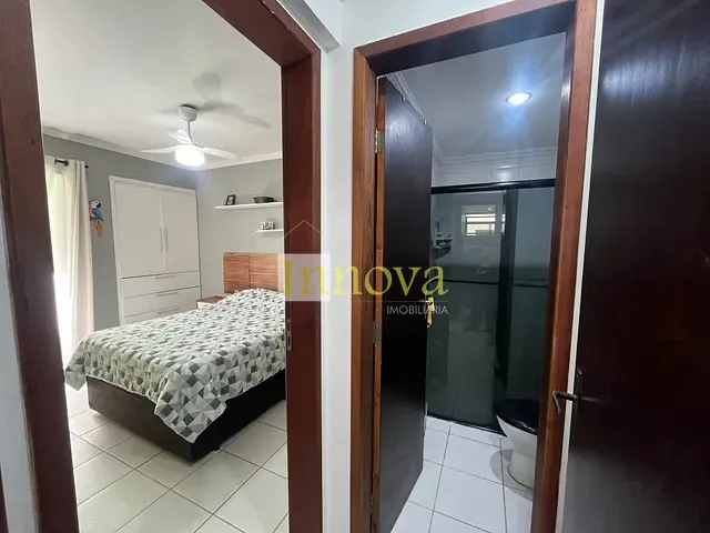 Apartamento com 65m² 2 quartos e 2 banheiros, à venda, no bairro Martim de Sá em Caraguatatuba