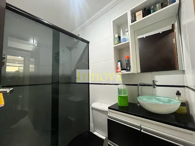 Apartamento com 65m² 2 quartos e 2 banheiros, à venda, no bairro Martim de Sá em Caraguatatuba