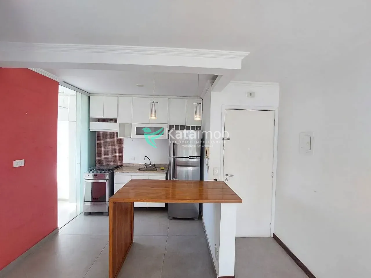 Apartamento, 1 quarto, 34 m² - Foto 2