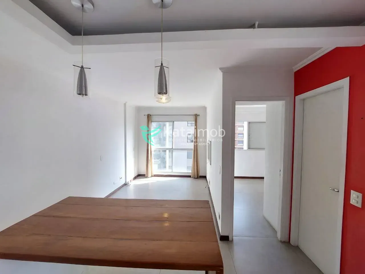Apartamento, 1 quarto, 34 m² - Foto 1