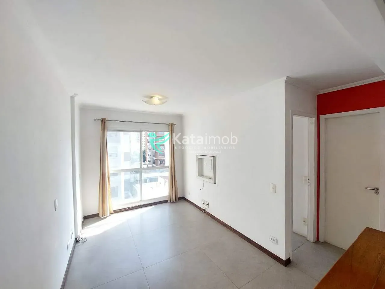 Apartamento, 1 quarto, 34 m² - Foto 3