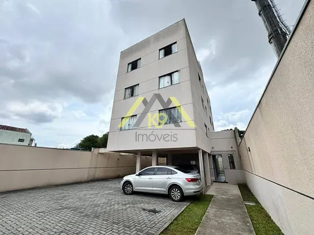 Apartamento 2 quartos e 1 banheiro, à venda, no bairro Maracanã em Colombo