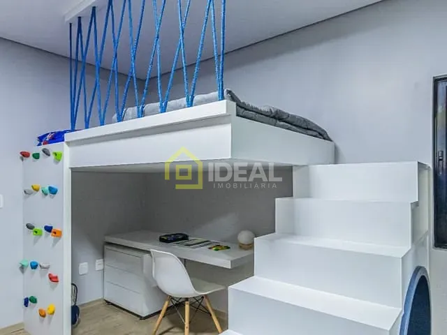 Apartamento 3 quartos e 3 banheiros, à venda, no bairro Liberdade em Concórdia