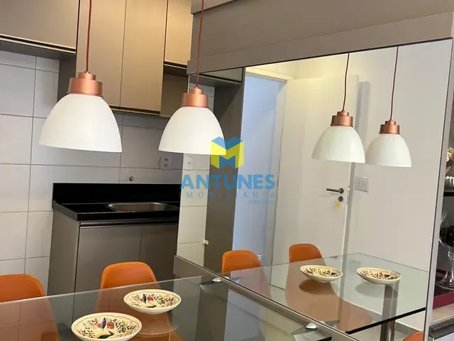 Apartamento com 32m² 1 quarto e 1 banheiro, à venda, no bairro Boa Viagem em Recife