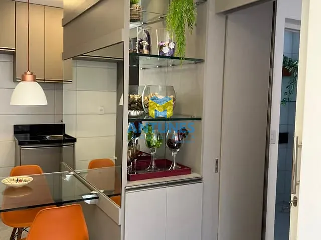 Apartamento com 32m² 1 quarto e 1 banheiro, à venda, no bairro Boa Viagem em Recife