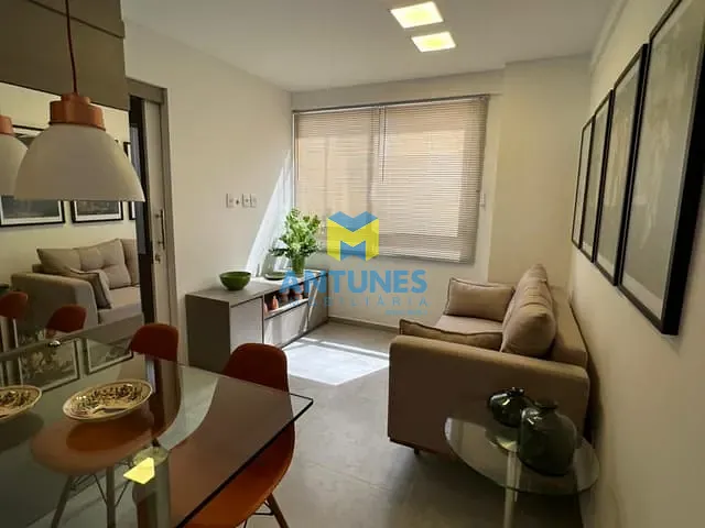 Apartamento com 32m² 1 quarto e 1 banheiro, à venda, no bairro Boa Viagem em Recife