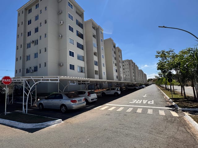 Foto do Apartamento - Apartamento 2Q à venda no Flora Park Aroeira, Setor Serra Dourada - 3ª Etapa, Aparecida de Goiânia, GO | Maxwell Imóveis