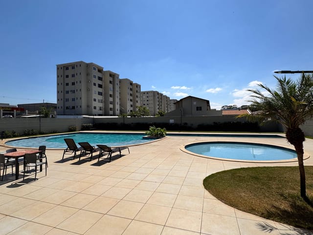 Foto do Apartamento - Apartamento 2Q à venda no Flora Park Aroeira, Setor Serra Dourada - 3ª Etapa, Aparecida de Goiânia, GO | Maxwell Imóveis