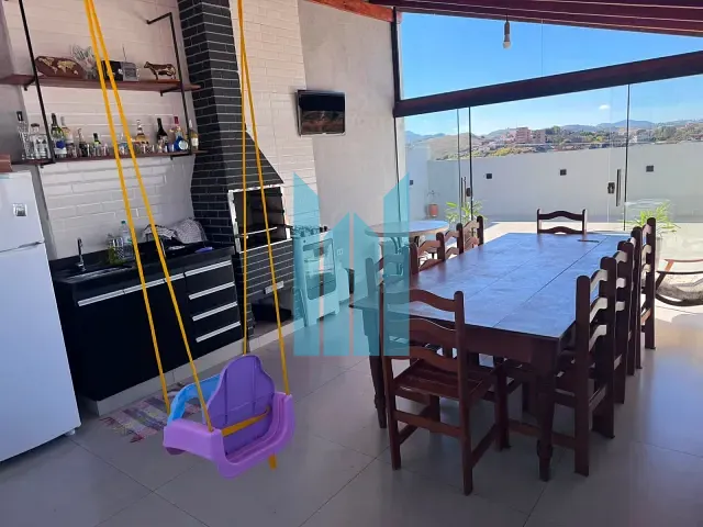 Apartamento 2 quartos e 2 banheiros, à venda, no bairro Jardim Vitória em Poços de Caldas