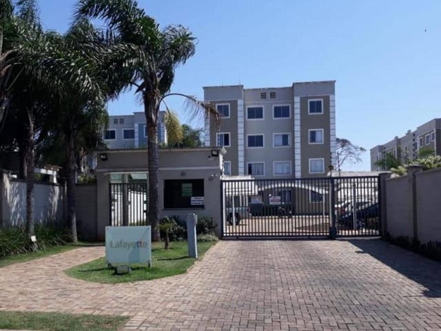 Apartamento com 50m² 2 quartos e 1 banheiro, à venda, no bairro Jardim Montecatini em Cambé