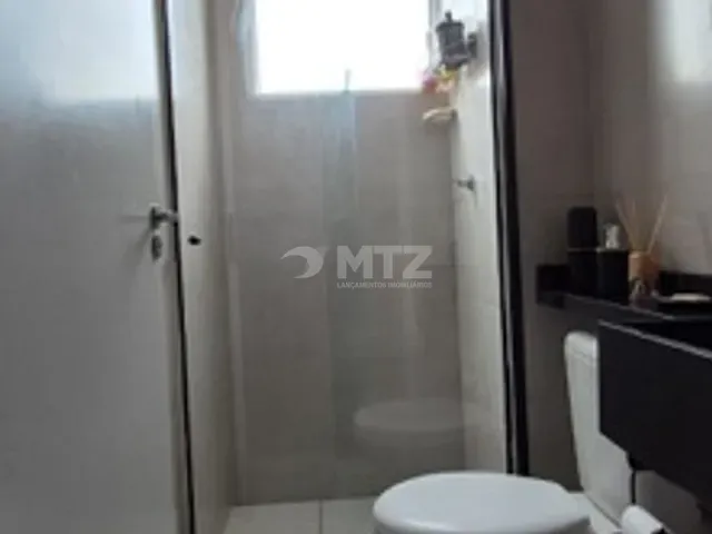 Apartamento 2 quartos e 1 banheiro, à venda, no bairro Jardim Palos Verdes em Botucatu