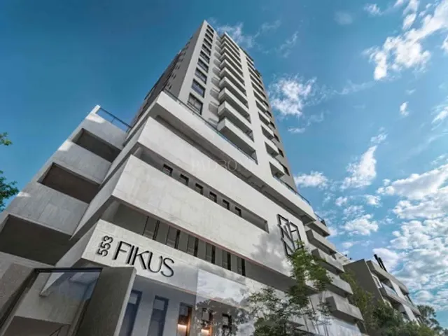 Apartamento 2 quartos e 3 banheiros, à venda, no bairro Tabuleiro em Camboriú