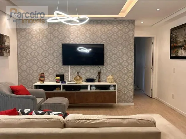 Apartamento com 109m² 3 quartos e 2 banheiros, à venda, no bairro Vila Andrade em São Paulo
