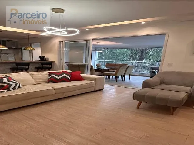 Apartamento com 109m² 3 quartos e 2 banheiros, à venda, no bairro Vila Andrade em São Paulo
